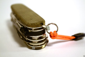 Victorinox Cybertool 34 "biohazard"
